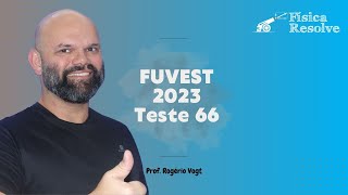 FUVEST 2023 1a fase Teste 66 [upl. by Selby383]