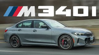 RIP Every Luxury Performance Sedan 2023 BMW M340i just got the biggest upgrade ever Review [upl. by Nnaarual588]