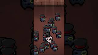 Item Resprite and Mods in Tboi Part 7 ShowcaseMod shorts isaac tboi repentance showcase mod [upl. by Anerahs]