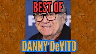 BEST OF Danny DeVito [upl. by Atwekk]