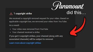 My Channel Got A Copyright Strike Whats Happened To The Transformers KILL COUNT [upl. by Lierbag]