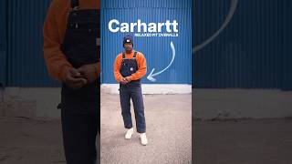 Carhartt Overalls Styled for Men styletips [upl. by Duane782]