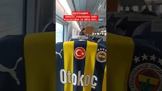 Fenerbahçe beko Kızılyıldız [upl. by Crowley]