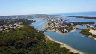 Lakes Entrance AUSTRALIA [upl. by Sinegra]