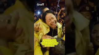 Nepalese women consuming sacred rice beer as part of the Indra Jatra celebrations [upl. by Tabb820]