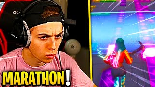 JE FAIS UN MARATHON DE BLINDTEST SUR FORTNITE  😮 ya tout les sons [upl. by Yelruc]