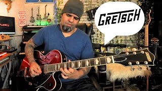 Amazing guitar Gretsch G2420T  buy the link in the description [upl. by Bala556]