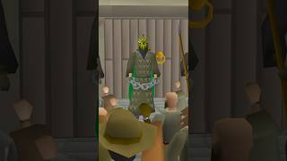 I committed a CRIME 🫣⛓️🔒 oldschoolrunescape osrs [upl. by Dyson536]