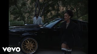 Rosemarie  Is It Real Official Video ft Roddy Ricch [upl. by Attelrak266]