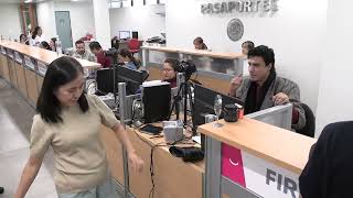 CITAS PARA TRAMITAR EL PASAPORTE EN GUADALAJARA [upl. by Ilarrold]