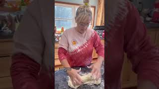 THE BEST Bread Recipe  breadrecipe bakingrecipe bigfamily justthebells10 [upl. by Dewhurst]