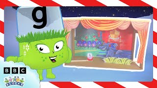 🎭 Build Your Own Magical Fairytale Theatre ❄️  Arts and Crafts for Kids  officialalphablocks [upl. by Levin315]