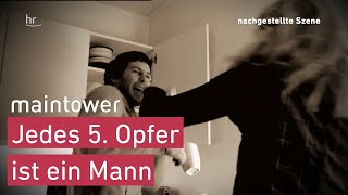 Gewalt gegen Männer  maintower [upl. by Yenahc]