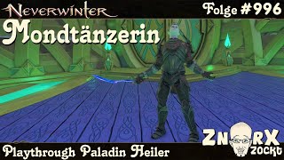 NEVERWINTER 996 Verteidigung der Mondtänzerin PWL  Paladin Heiler  Let’s Play PS4PS5 Deutsch [upl. by Terrell]