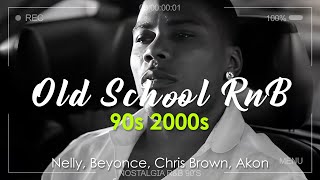 Best of RampB Classics 90s amp 2000s  Old School RampB Music Ever 🎶 Akon Rihanna Usher Ne Yo Nelly [upl. by Lorollas]