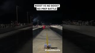 BOOST VS NO BOOST MUSTANGS spooldmedia [upl. by Guillermo]