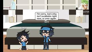 Ichi breaks Luni’s House  Gacha Life Clips  ausomejoey FIRST GACHA LIFE 1 MIN VIDEO [upl. by Nayd]