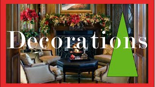 Christmas Decorations and Decorating Ideas [upl. by Grew]