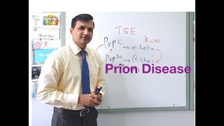 Prion Disease [upl. by Airotciv]