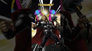 Rune King Thor DBS Ki TOP Mei Part 3 ⚡ [upl. by Areht]