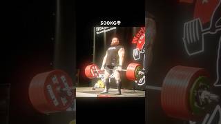 Bodybuilder lifting heavy weights reaction for public motivation fitness weightlifting shorts [upl. by Ecniuq377]