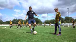 Youth Football Coaching  free online course at FutureLearncom [upl. by Titania]