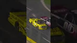 NASCAR TRUCKS PHOTO FINISH  Kasey Kahne VS Erik Jones shorts [upl. by Ellocin354]