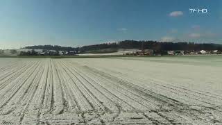 Zug Mitfahrt Winterthur  Schaffhausen  Winterthur  Hettlingen  Train ride Viagem de trem [upl. by Broeker]