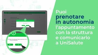 Servizi online per i clienti UniSalute [upl. by Enneire]