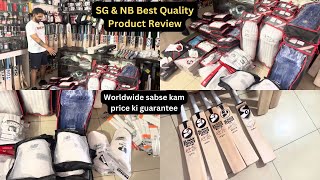 SG amp NB Best Quality Product Review  Worldwide Price Ki Gaurantee  CONTACT US 9991957070 [upl. by Yregram]