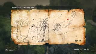 Assassins Creed IV  Treasure Map  Misteriosa  Elite Heavy Shot 307 195 [upl. by Milon]