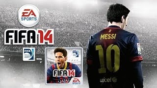 FIFA 14 Para Android v136  Comentarios en Español  Instalacion Actualizado [upl. by Puiia]