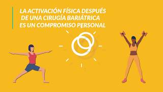 Recomendaciones para hacer ejercicio después de tu cirugía bariátrica [upl. by Aihtnis]