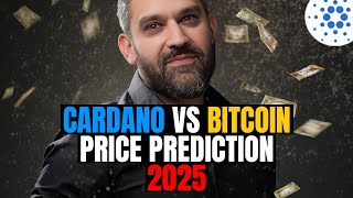 Cardano Price Prediction vs Bitcoin by 2025 [upl. by Alamaj314]