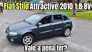 FIAT STILO ATTRACTIVE 18 8v  VALE A PENA [upl. by Oderfigis819]