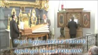 Duello ApfelRegal und Orgel [upl. by Georgina]