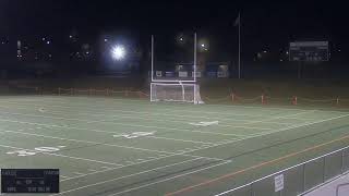 Wethersfield High School vs brookfield var soccer CT Mens Varsity Soccer [upl. by Feliks]