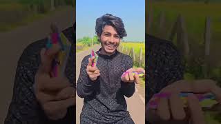 Chalti motorcycle ka diwali banana comedy funny automobile experiment diwalicomedy [upl. by Ahsiekram137]