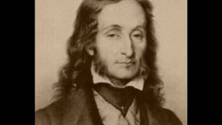 Niccolo Paganini Caprice no 5 Agitato [upl. by Nirrol95]