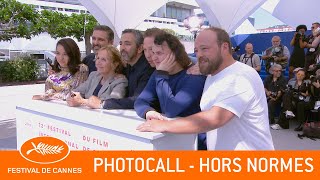 HORS NORMES  Photocall  Cannes 2019  VF [upl. by Grindlay]