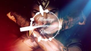 Wonder Woman Theme 2017 Mindkeys Remix Royalty Free [upl. by Adnaluy]