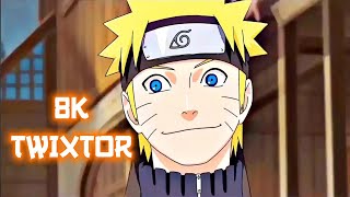 Naruto twixtor clips 8k part3 [upl. by Llemej]