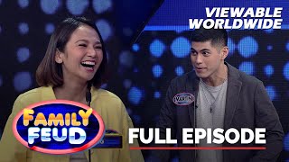 Family Feud MGA TAGA NCAA SEASON 99 NAKIHULA SA SURVEY BOARD December 11 2023 Full Episode 351 [upl. by Emoraj]