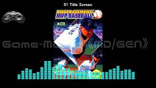 MDGENRoger Clemens MVP BaseballSoundtrack [upl. by Elberta]