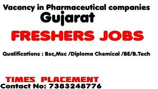 ANKLESHWAR JOBS  Zydus Life sciences Limited Recruitment 2024 [upl. by Bum]