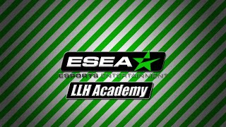 GAMING CS2 ESEA  LLH Academy vs FULLGAZ [upl. by Simonne]