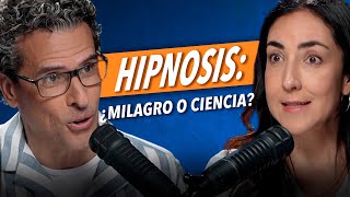 Descubre cómo la HIPNOSIS puede SANAR tu Mente y CUERPO  Camila Healing y Marco Antonio Regil [upl. by Eenaej188]