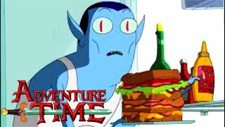 Adventure Time  Time Sandwich Preview Clip 2 [upl. by Lillie532]