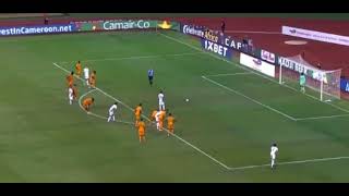 Algeria vs Ivory coast  mahrez penalty 💔 Afcon 2022 [upl. by Aisila]