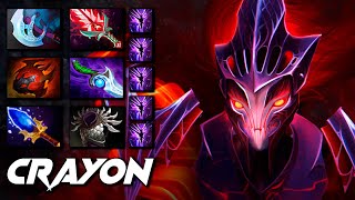 Crayon Spectre  Dota 2 Pro Gameplay Watch amp Learn [upl. by Denae]